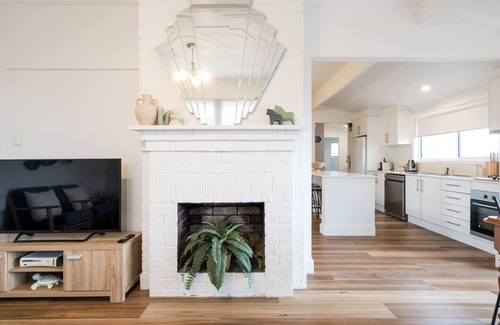 Rosebud Cottage | The Zophey House A Charming Coastal Cottage