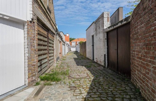 Het Zoute House | The Zwinhuis, next to nature reserve 't Zwin & North Sea