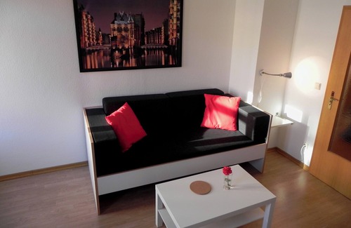 Altlindenau Apartment | Theater I, 3-room apartment, incl. WLAN