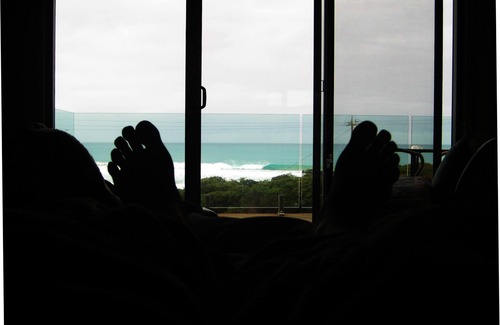 Moggs Creek Bed & Breakfast | THEBEACH GREAT OCEAN ROAD Waterfront Moggs Creek. Spacious Luxury just for 2