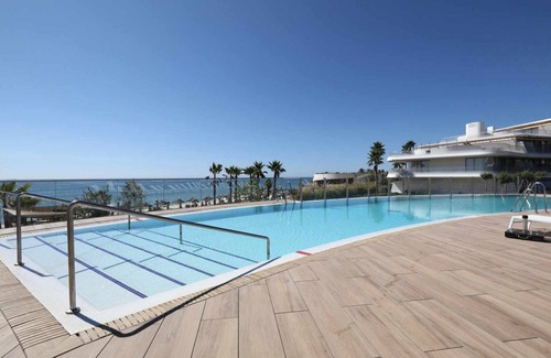 Motril Apartment | TheEdgeByTheSea Mussel