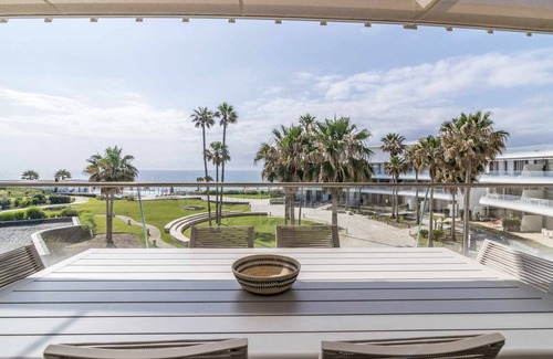 Motril Apartment | TheEdgeByTheSea Mussel
