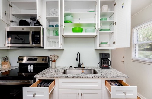 Clayton-Tamm House | "TheGem" by ForestPark, TheHill & HospitalCorridor