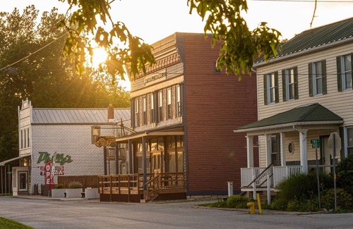 Marthasville Bed & Breakfast | TheHistorian! Daniel Boone Country-Marthasville,MO
