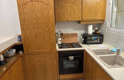 Panaitolion Apartment | Theodora Suite Smart key box by Project 86 ike