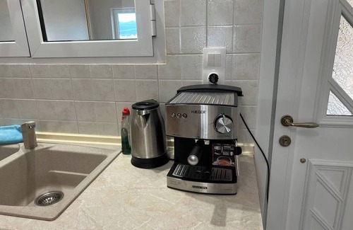 Panaitolion Apartment | Theodora Suite Smart key box by Project 86 ike