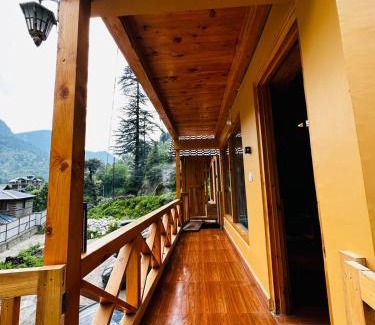 Ghiyagi House | ThePahadians Food & Stay