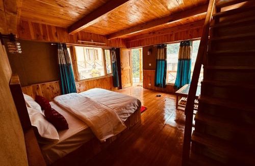 Ghiyagi House | ThePahadians Food & Stay