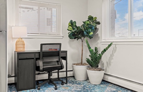 Conshohocken Apartment | Therapeutic 2 King Bedroom Apartment in Downtown Conshohocken
