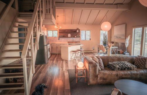 Almont House | Therapeutic Summer Retreat 2.5 Acres with Views and Sauna