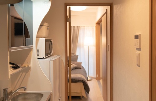 Chuo Apartment | There are many new properties city center conven - Osaka Sunshine Tower 703/Osaka Ōsaka