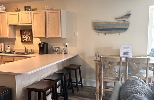 Port St. Joe House | There's Always time for the SEA.A great location in Barrier Dunes.