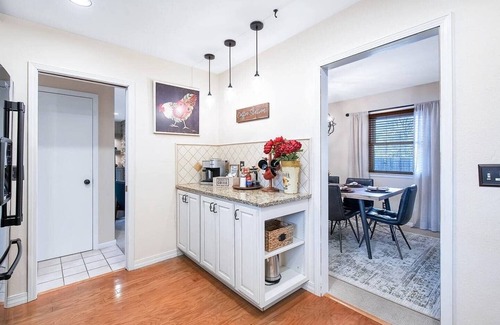 Wichita House | There's no place like home