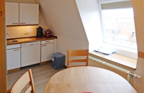 Wittduen Apartment | *Therese 10* Sunshine