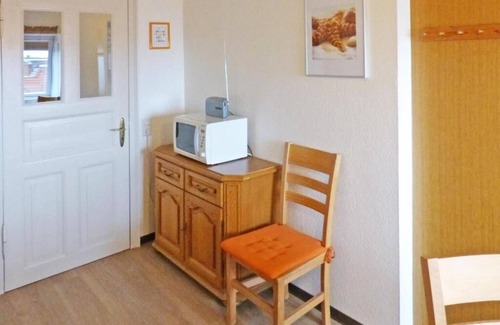 Wittduen Apartment | *Therese 10* Sunshine