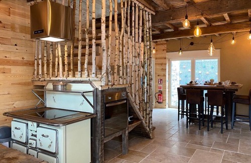 Louveigne House | Thermes du Ninglinspo