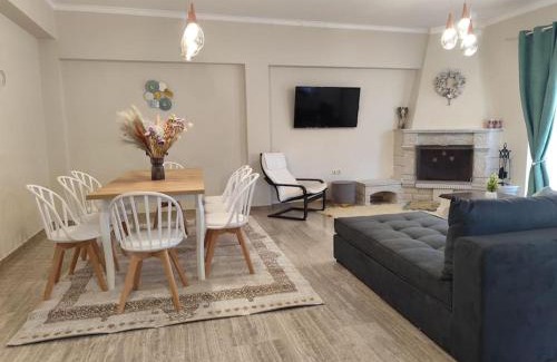 Thermo Apartment | Thermian Country House