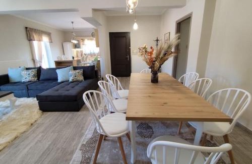 Thermo Apartment | Thermian Country House