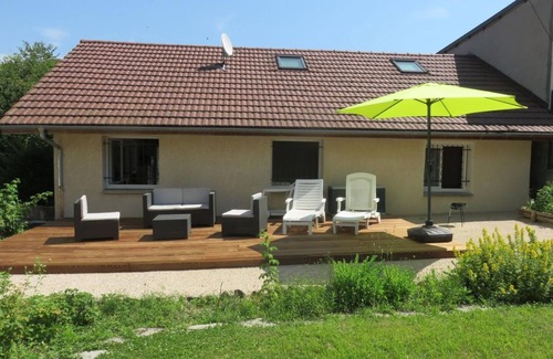 La Rochette House | Thermik - LA Rochette