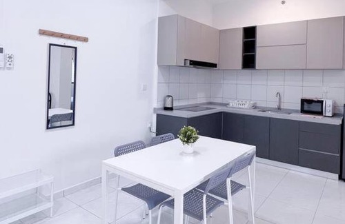 Kampung Sungai Nibong Apartment | TheSun #Studio #BayanLepas #Pisa