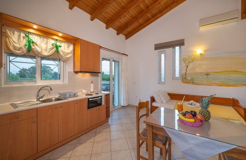 Pylos-Nestoras House | Thetis House