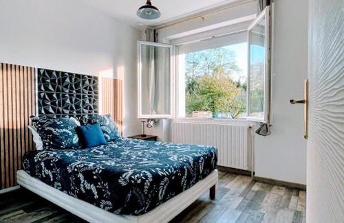 Cenon-sur-Vienne Apartment | Theviennehouse