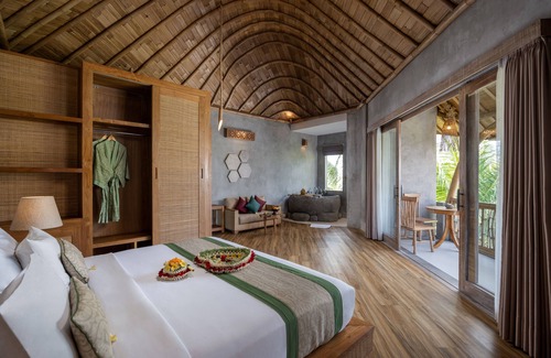 Kemenuh Hotel | thewakanda Resort A Pramana Experience