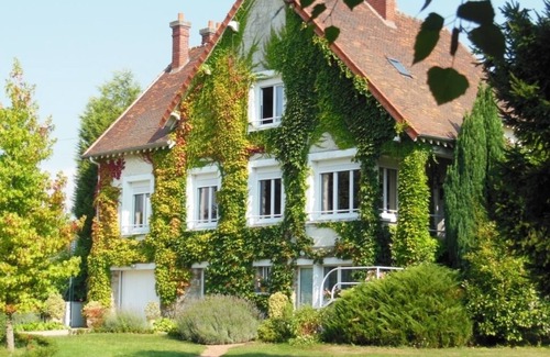 Saints Villa | THIBAULT Villa * near Disneyland/Paris. Countryside, Space, Comfort and Calm.
