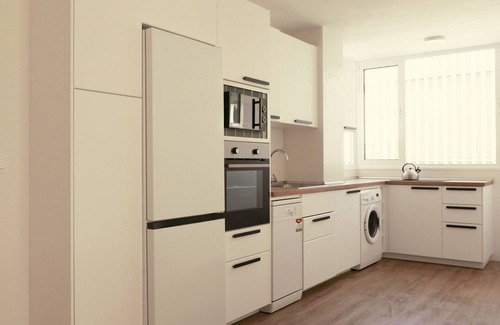 Malaga-Este Apartment | Thiele - MalagadeVacaciones