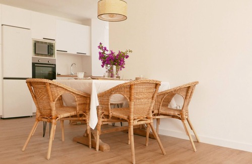 Malaga-Este Apartment | Thiele - MalagadeVacaciones