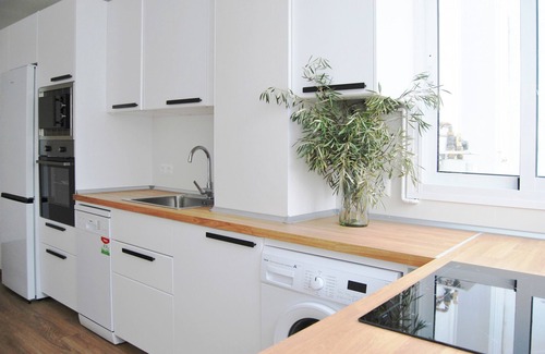 Malaga-Este Apartment | Thiele - MalagadeVacaciones