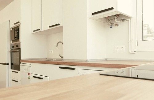 Malaga-Este Apartment | Thiele - MalagadeVacaciones