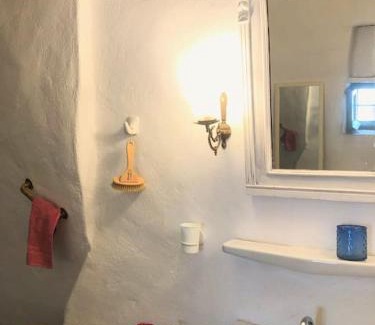 Agios Petros House | Thimari cottage in Andros