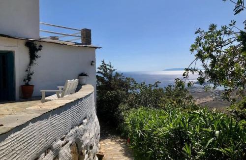 Agios Petros House | Thimari cottage in Andros