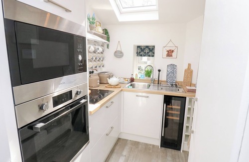 Haworth Cottage | Thimble Cottage