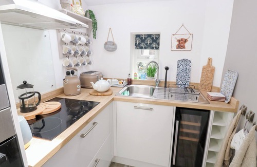 Haworth Cottage | Thimble Cottage