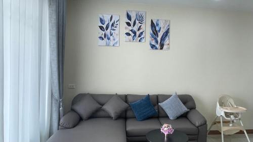 Chiang Mai House | ThinkOfLiving-Entire House-Ruamchok Mall-FreeWiFi-Pool&Fitness