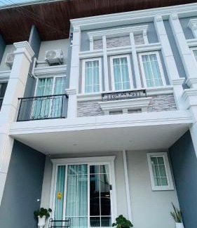 Chiang Mai House | ThinkOfLiving-Entire House-Ruamchok Mall-FreeWiFi-Pool&Fitness