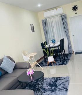 Chiang Mai House | ThinkOfLiving-Entire House-Ruamchok Mall-FreeWiFi-Pool&Fitness