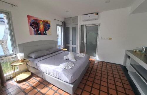 Mae Nam Hotel | Thiptara Resort - adults only