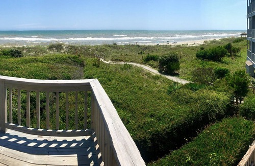 Atlantic Beach House | Third generation house