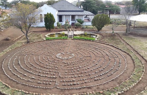 Ventersburg House | Third Rock Guesthouse