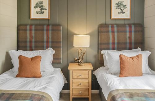 Lauder Resort | Thirlestane Woodland Lodges