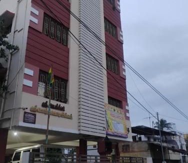 Tiruchirappalli Apartment | Thiruveesar Service Apartments