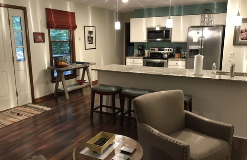 Massanutten Cabin | This 2000 sq ft cabin is the perfect retreat!