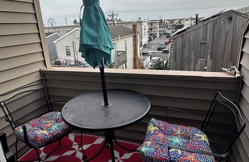 Seaside Heights Condo | This amazing condo will make you feel at home away from home near the ocean.n