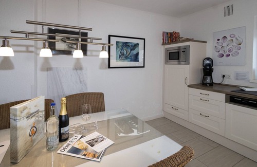 Hornum Apartment | This apartment is suitable for up to 3 people.
