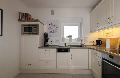 Hornum Apartment | This apartment is suitable for up to 3 people.