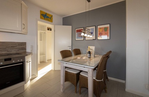 Hornum Apartment | This apartment is suitable for up to 3 people.