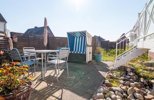 Hornum Apartment | This apartment is suitable for up to 3 people.
